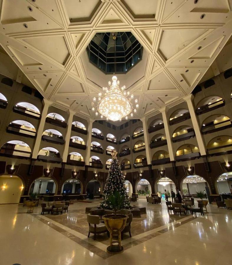 Basra International Hotel Dış mekan fotoğraf