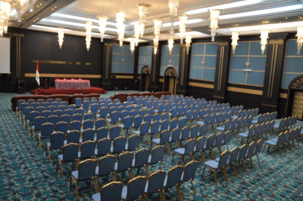 Basra International Hotel Dış mekan fotoğraf