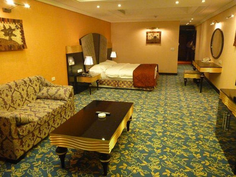 Basra International Hotel Dış mekan fotoğraf