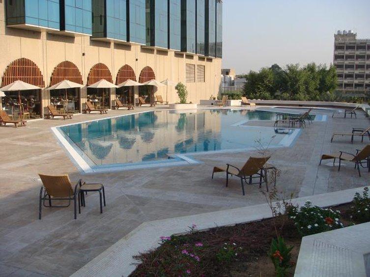 Basra International Hotel Dış mekan fotoğraf