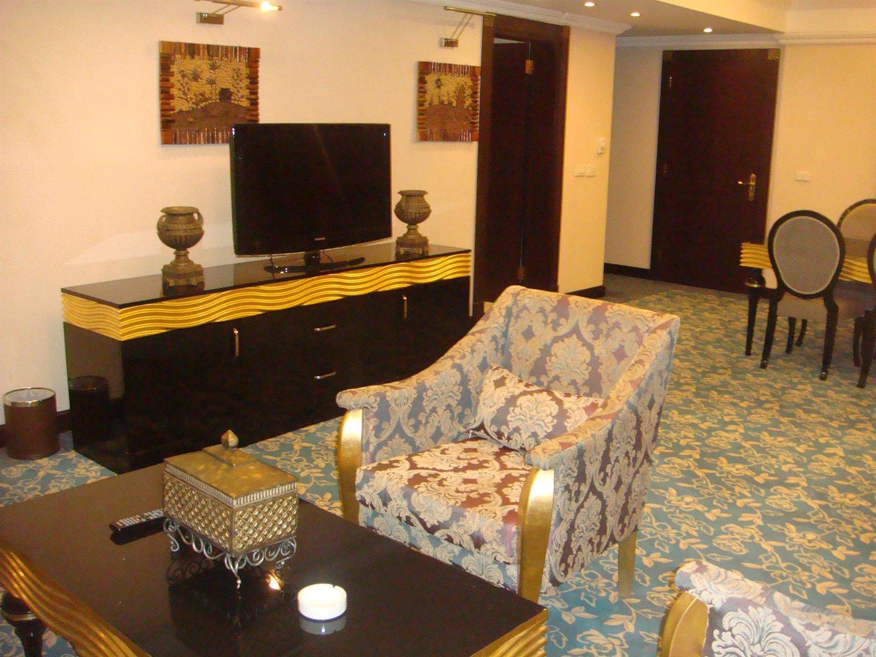 Basra International Hotel Dış mekan fotoğraf
