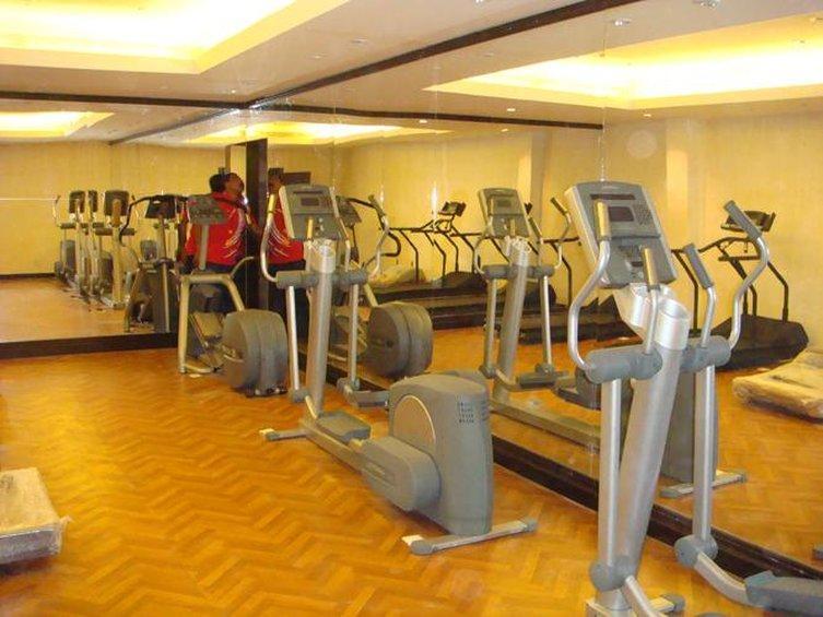 Basra International Hotel Dış mekan fotoğraf