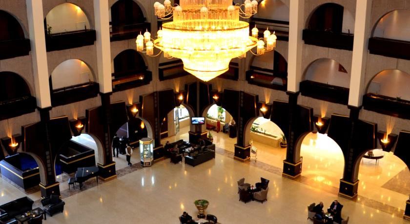 Basra International Hotel Dış mekan fotoğraf