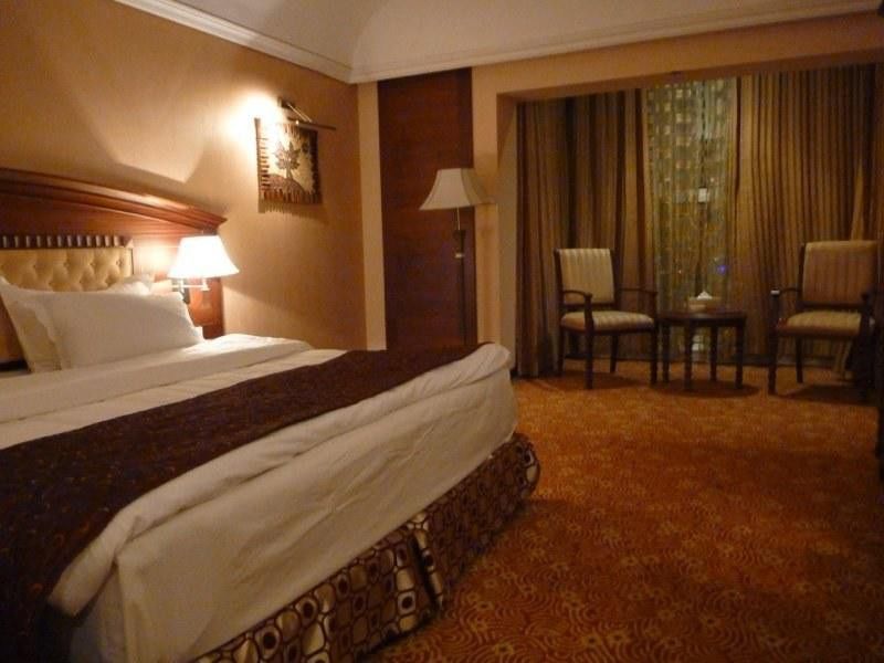 Basra International Hotel Dış mekan fotoğraf