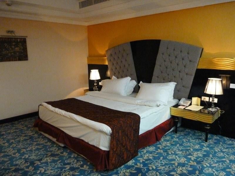Basra International Hotel Dış mekan fotoğraf