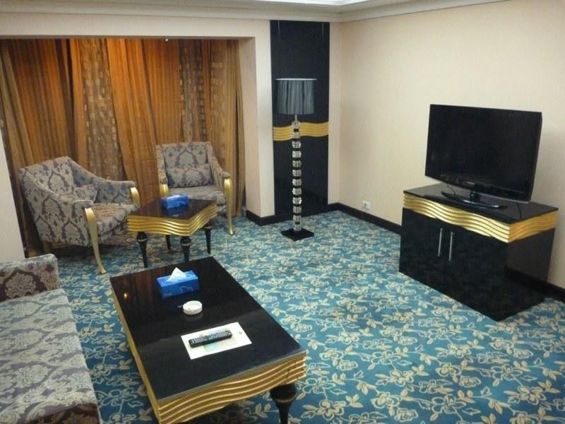 Basra International Hotel Dış mekan fotoğraf