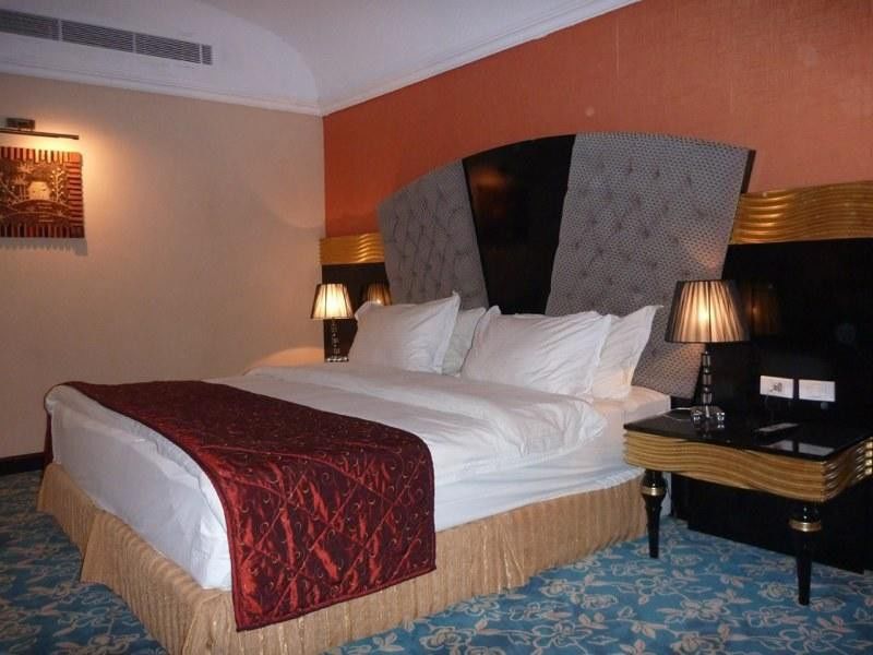 Basra International Hotel Dış mekan fotoğraf