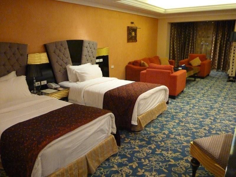 Basra International Hotel Dış mekan fotoğraf