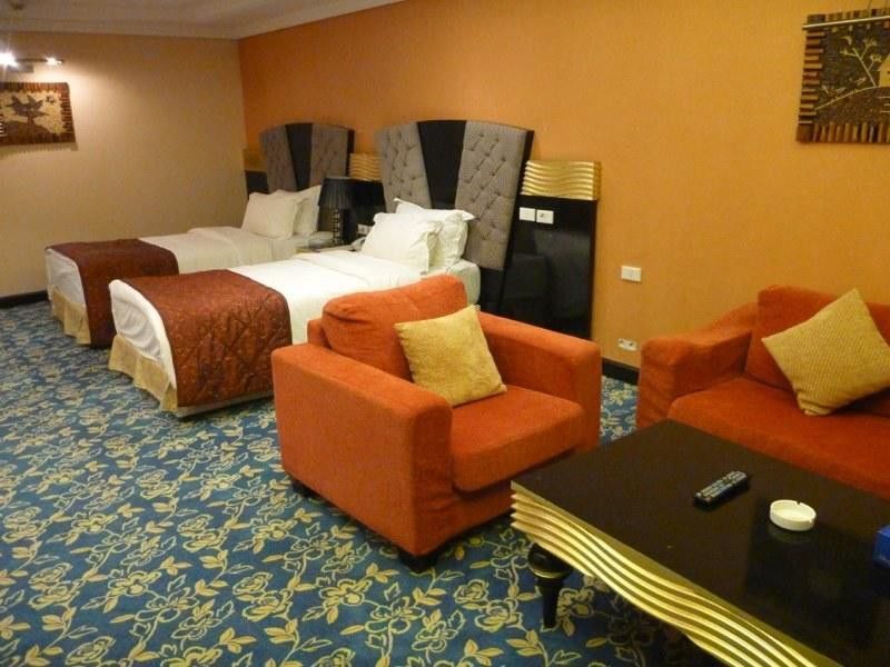 Basra International Hotel Dış mekan fotoğraf
