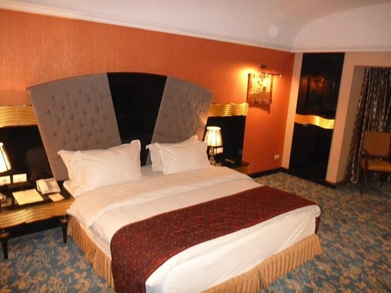 Basra International Hotel Dış mekan fotoğraf