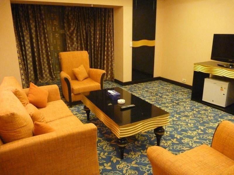 Basra International Hotel Dış mekan fotoğraf
