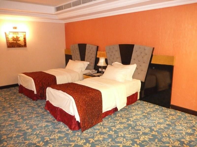 Basra International Hotel Dış mekan fotoğraf