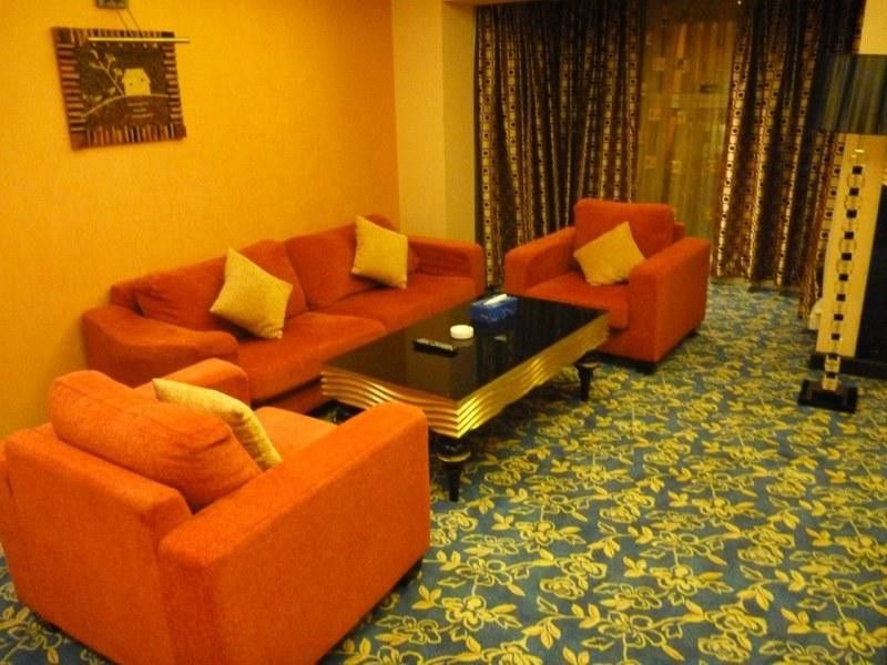 Basra International Hotel Dış mekan fotoğraf