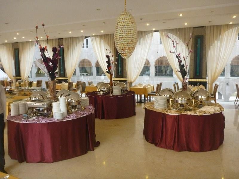 Basra International Hotel Dış mekan fotoğraf