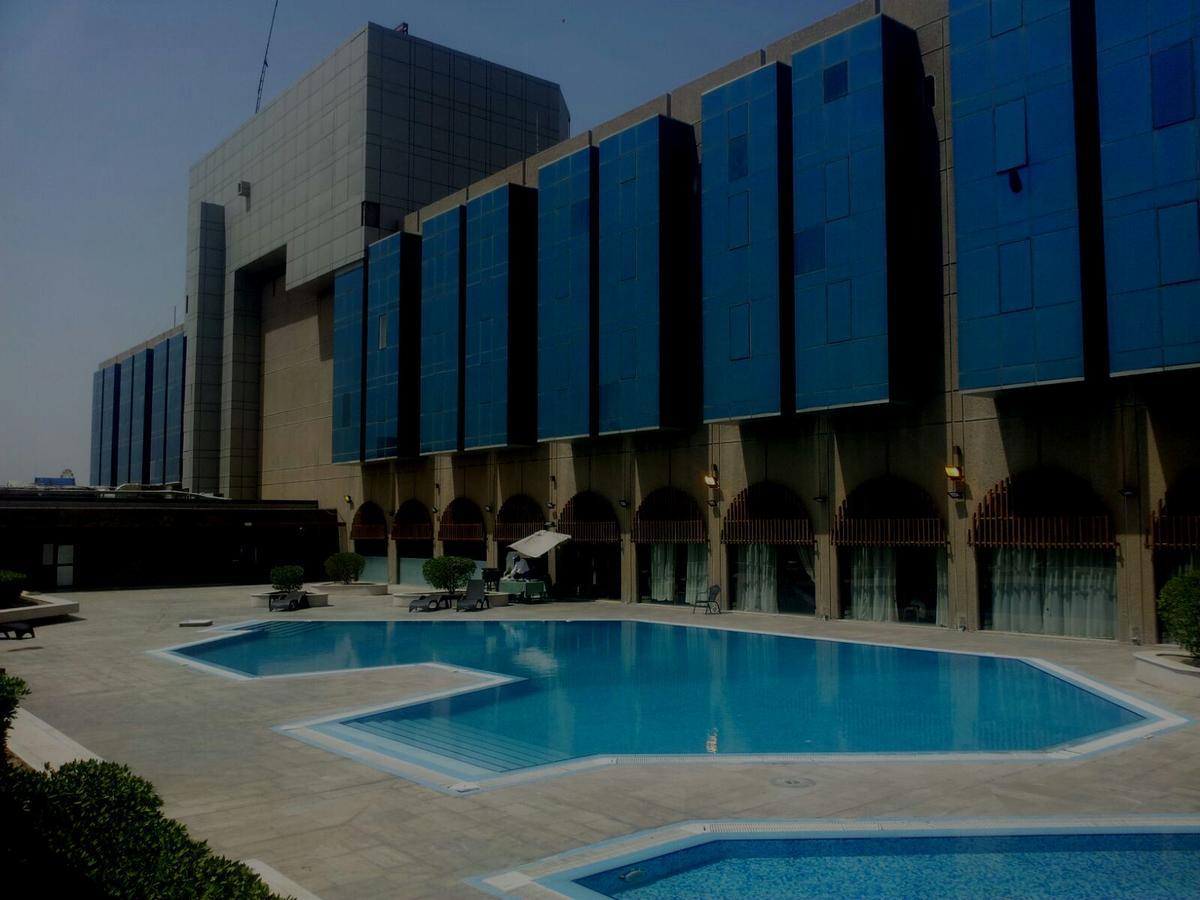 Basra International Hotel Dış mekan fotoğraf
