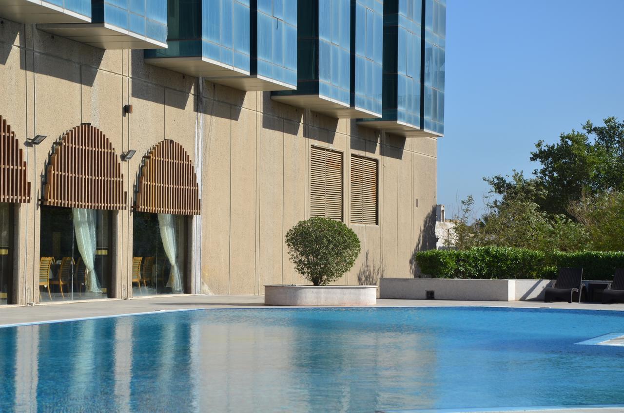Basra International Hotel Dış mekan fotoğraf