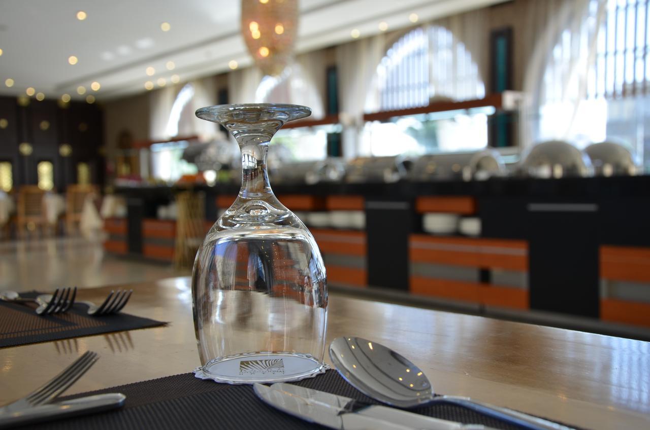 Basra International Hotel Dış mekan fotoğraf