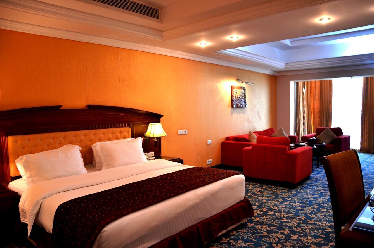 Basra International Hotel Dış mekan fotoğraf