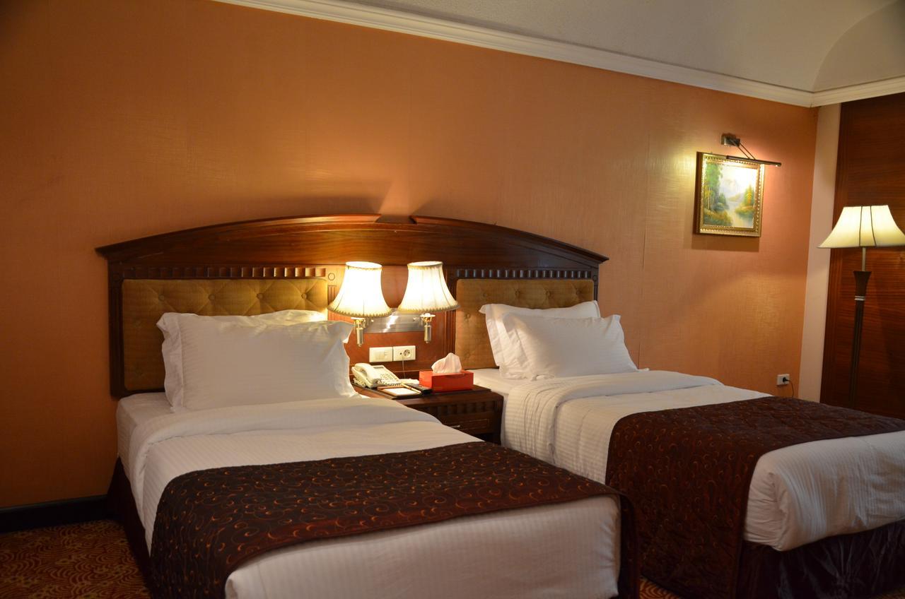 Basra International Hotel Dış mekan fotoğraf