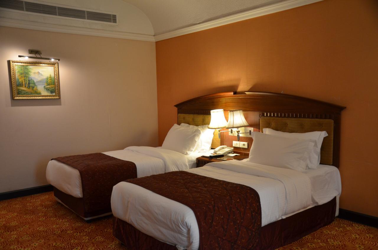 Basra International Hotel Dış mekan fotoğraf