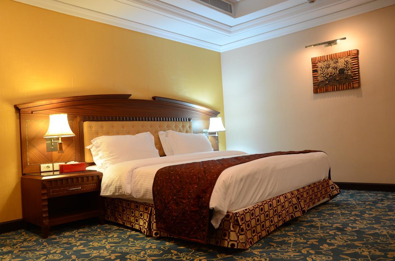 Basra International Hotel Dış mekan fotoğraf