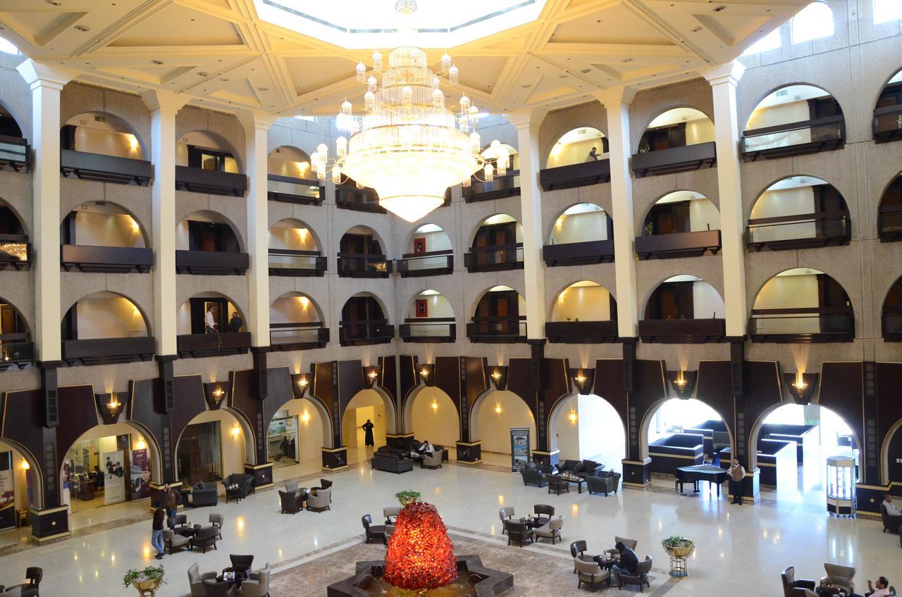 Basra International Hotel Dış mekan fotoğraf