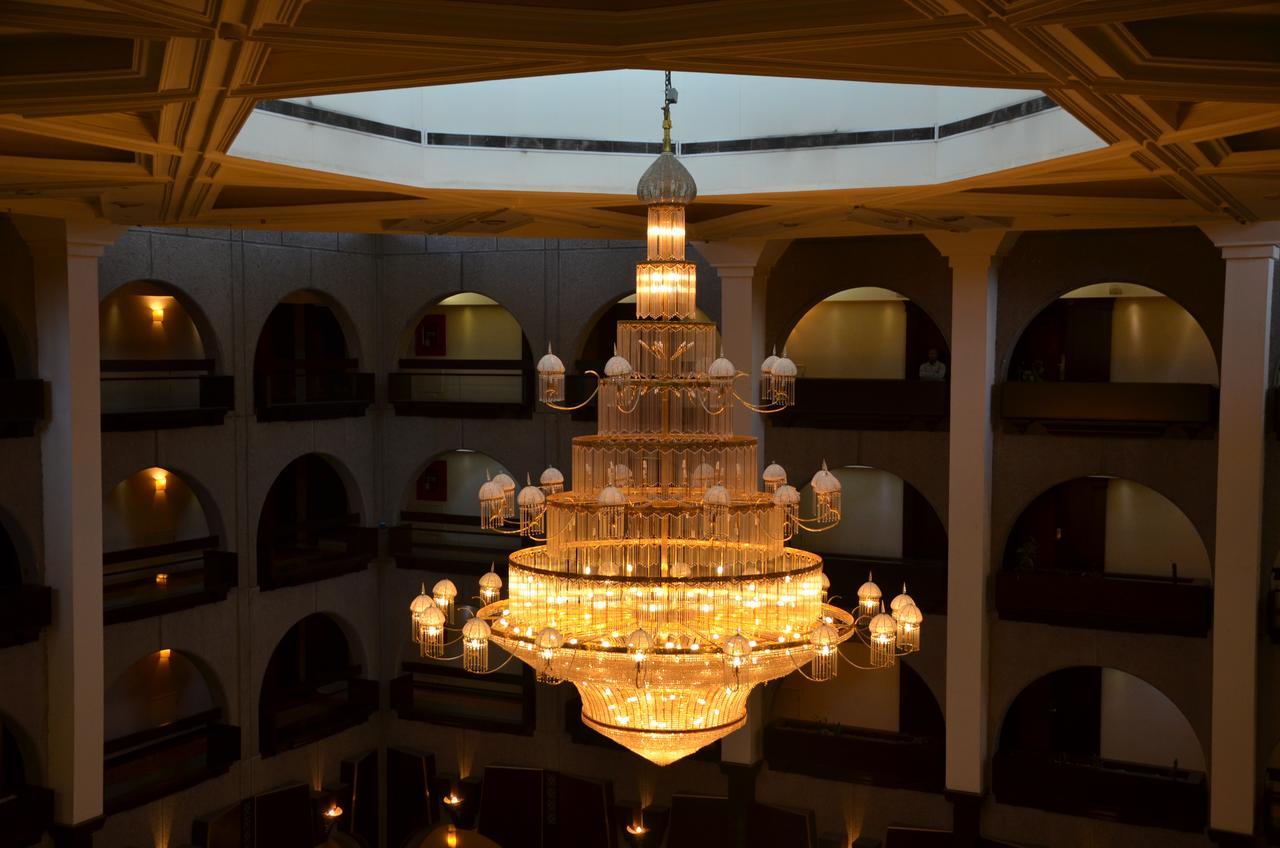 Basra International Hotel Dış mekan fotoğraf