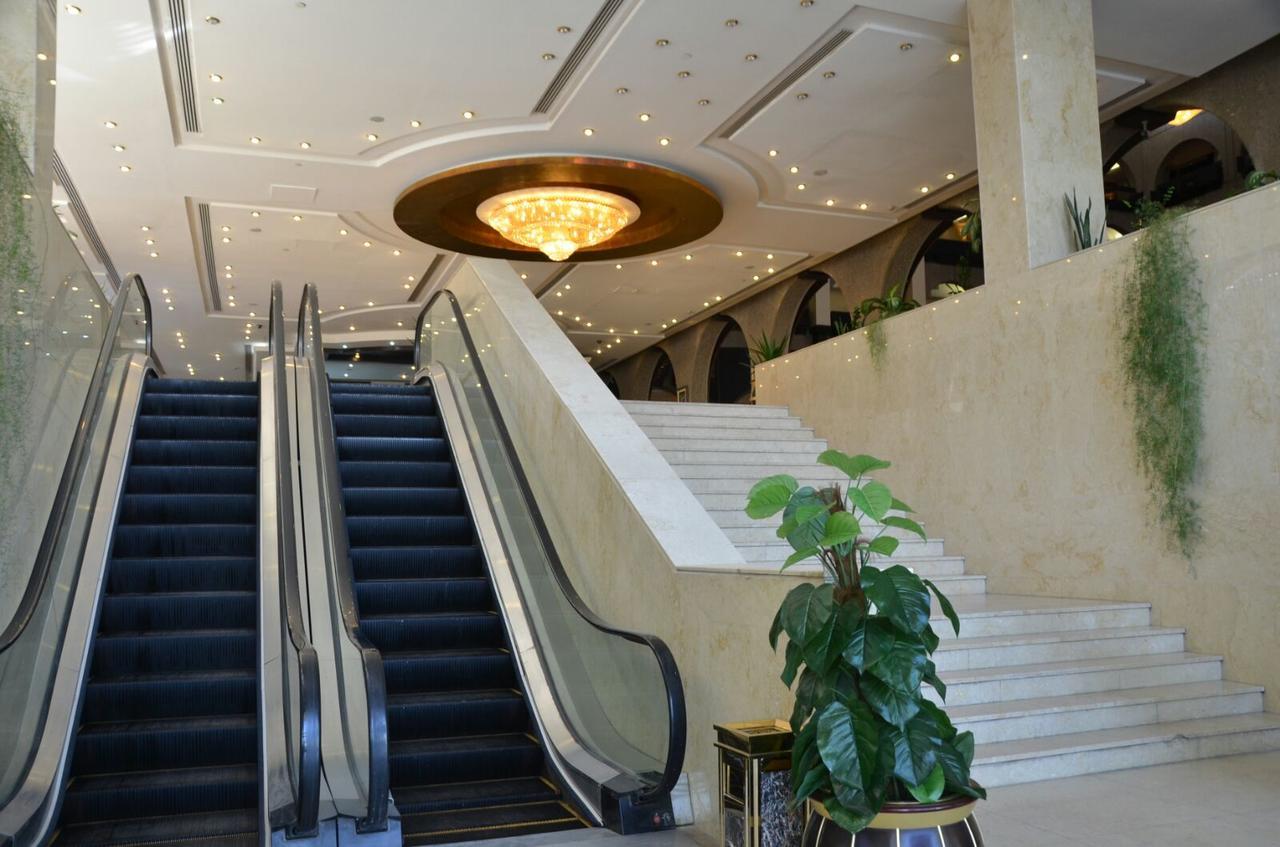 Basra International Hotel Dış mekan fotoğraf