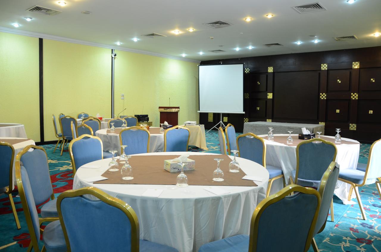 Basra International Hotel Dış mekan fotoğraf