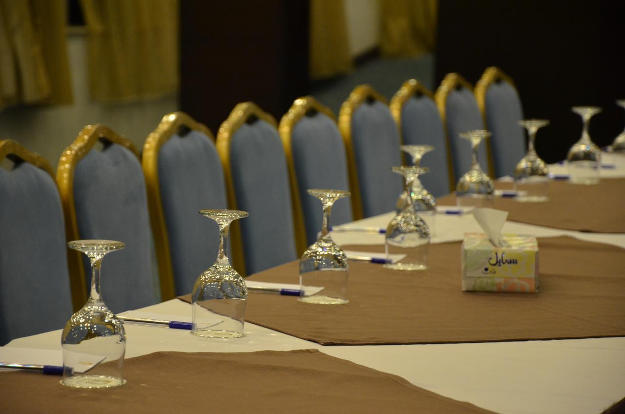 Basra International Hotel Dış mekan fotoğraf