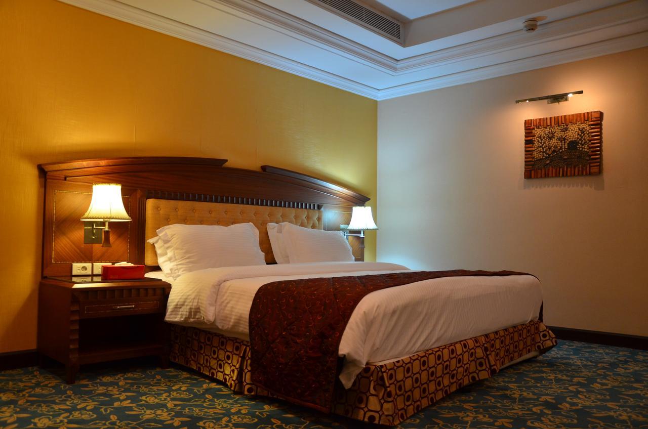 Basra International Hotel Dış mekan fotoğraf