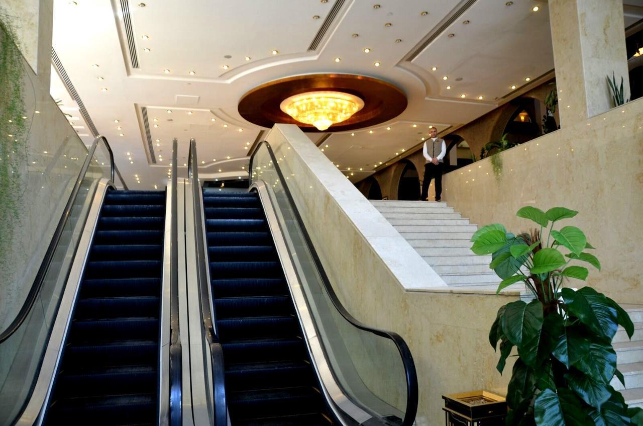 Basra International Hotel Dış mekan fotoğraf