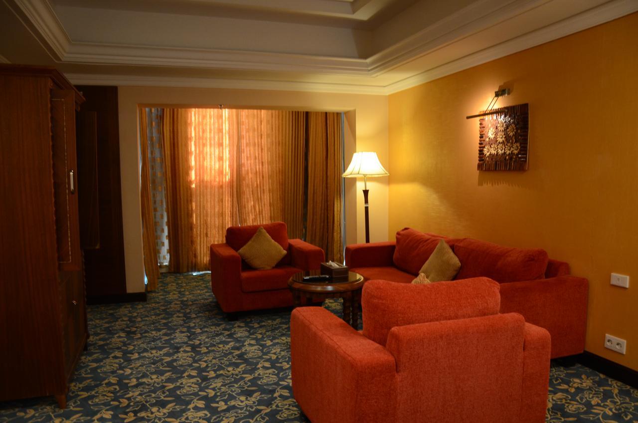Basra International Hotel Dış mekan fotoğraf