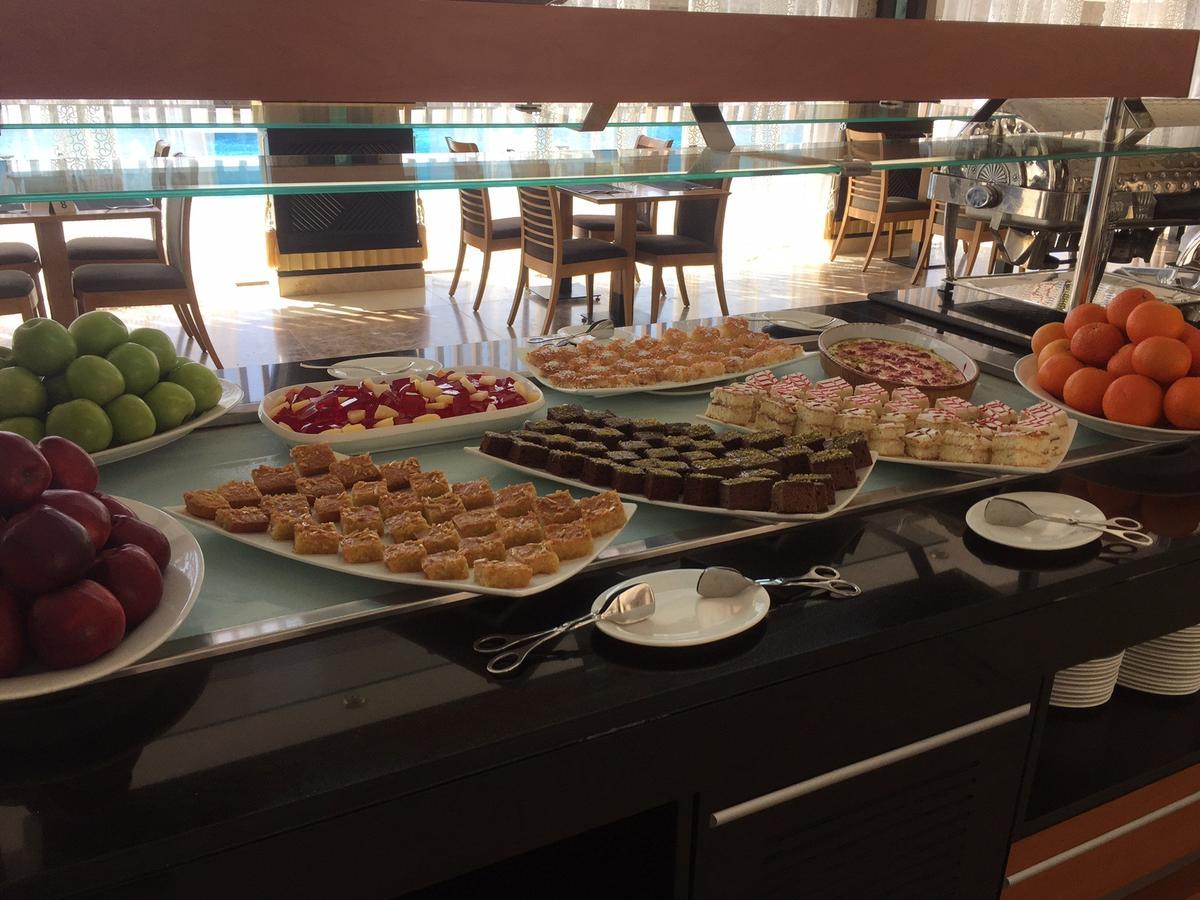 Basra International Hotel Dış mekan fotoğraf