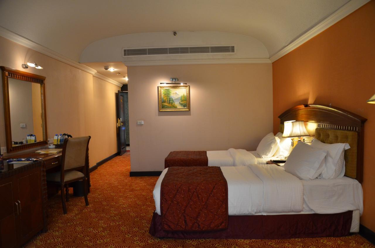 Basra International Hotel Dış mekan fotoğraf