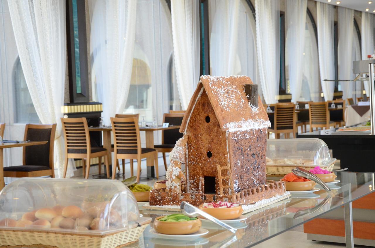 Basra International Hotel Dış mekan fotoğraf
