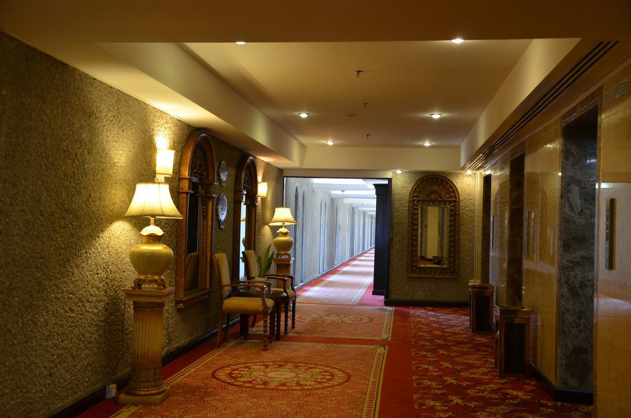 Basra International Hotel Dış mekan fotoğraf