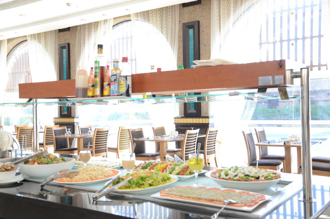 Basra International Hotel Dış mekan fotoğraf