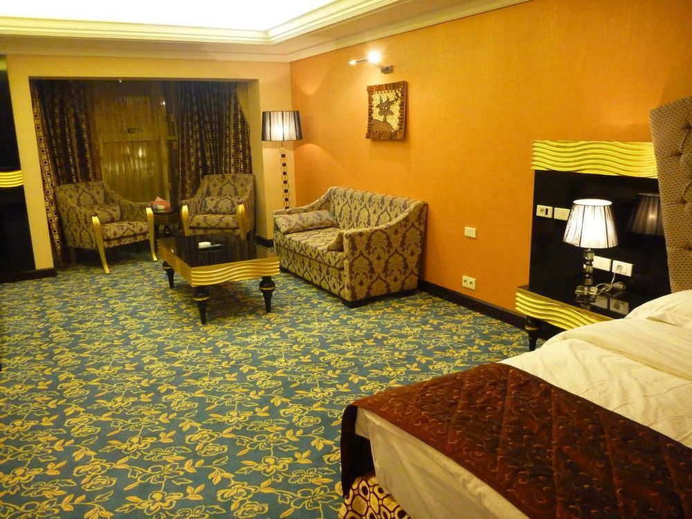 Basra International Hotel Oda fotoğraf