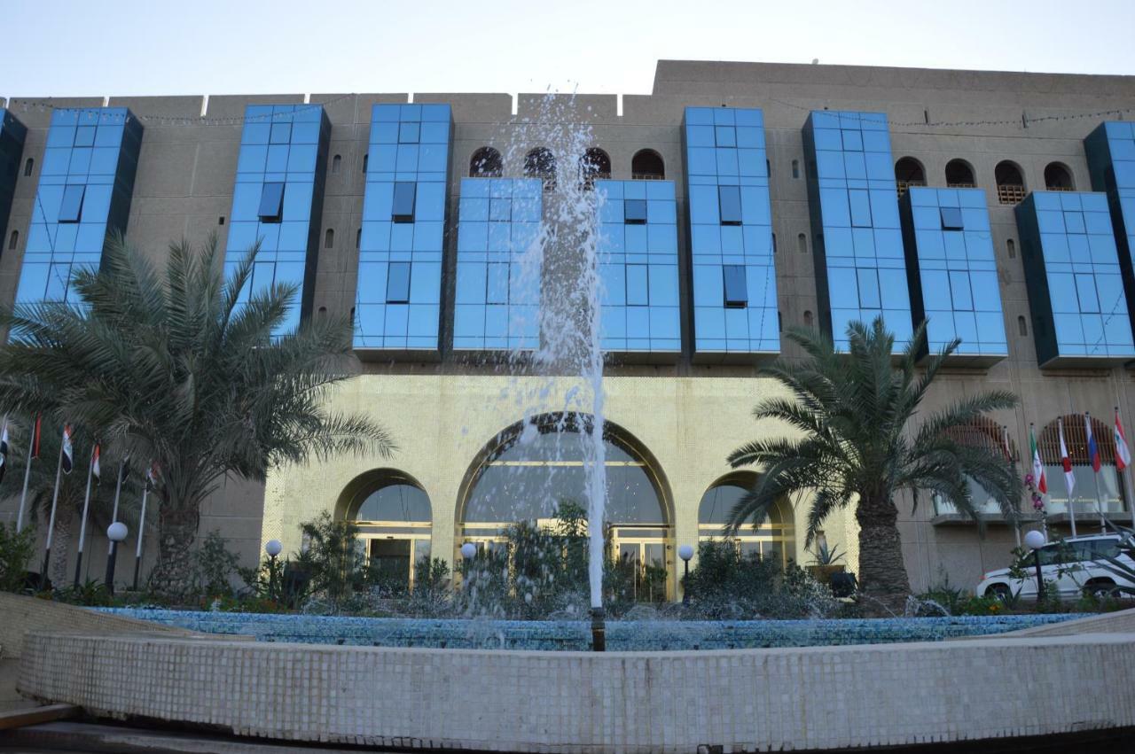 Basra International Hotel Dış mekan fotoğraf