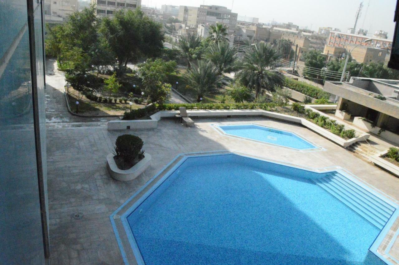 Basra International Hotel Dış mekan fotoğraf