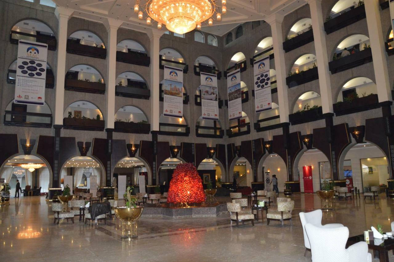 Basra International Hotel Dış mekan fotoğraf